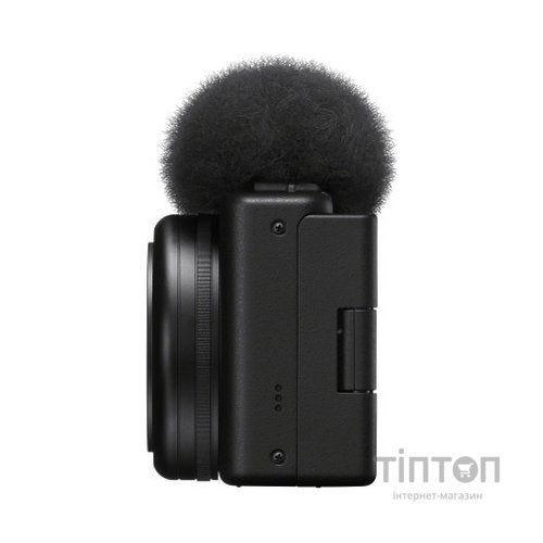 Цифровий фотоапарат Sony Alpha ZV-1F Black (ZV1FB.CE3)