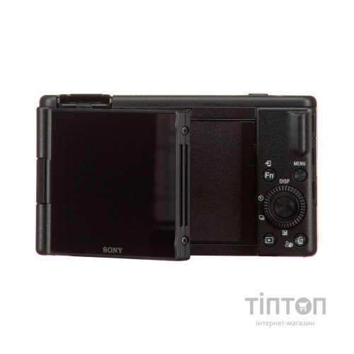 Цифровий фотоапарат Sony Alpha ZV-1F Black (ZV1FB.CE3)