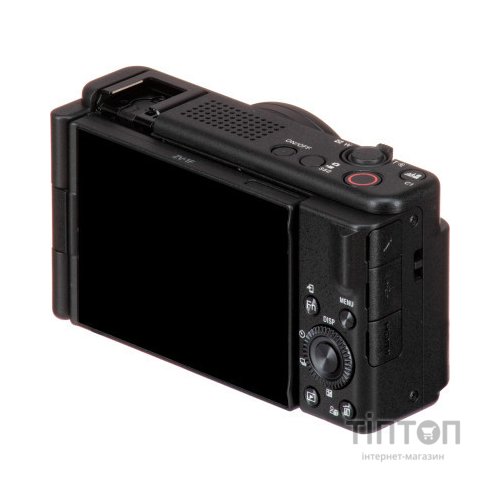 Цифровий фотоапарат Sony Alpha ZV-1F Black (ZV1FB.CE3)