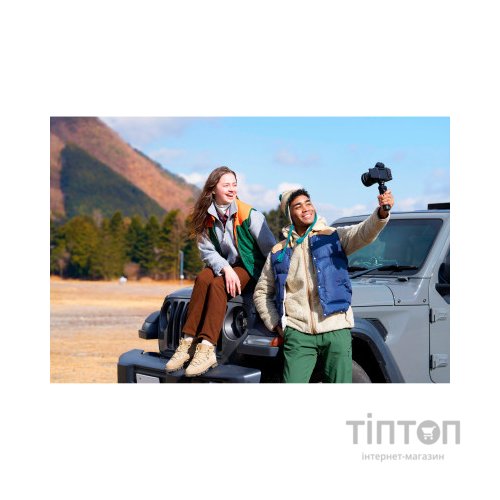 Цифровий фотоапарат Sony Alpha ZV-E1 body Black (ZVE1B.CEC)