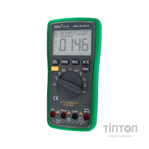 Цифровий мультиметр Baku BA-28
