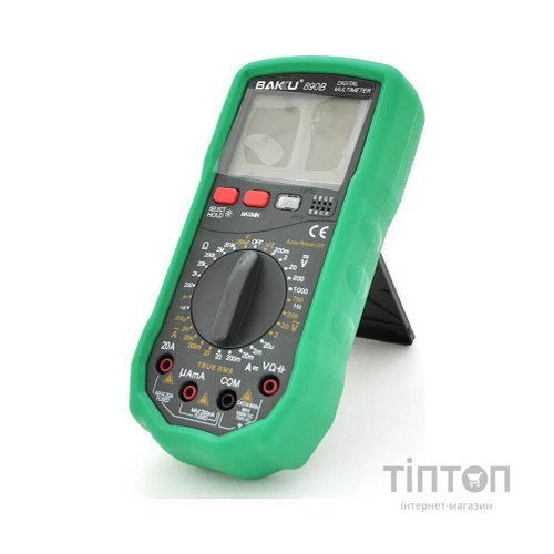 Цифровий мультиметр Baku BA-890B
