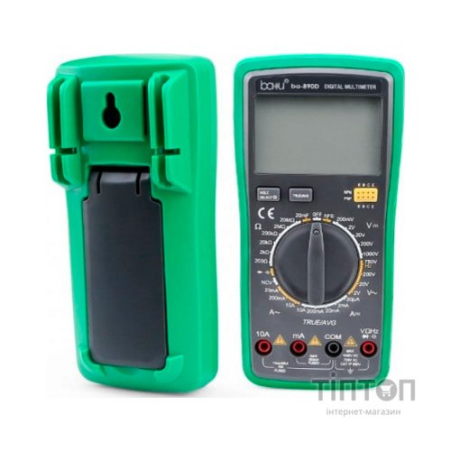 Цифровий мультиметр Baku BA-890D