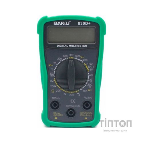 Цифровий мультиметр Baku BK-830D+