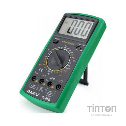 Цифровий мультиметр Baku BK-9205B