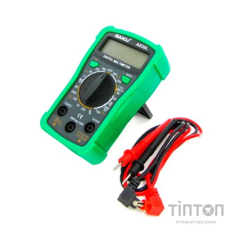 Цифровий мультиметр Baku BK-A830L