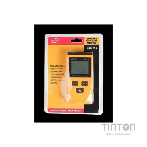 Цифровий мультиметр Benetech GM3110