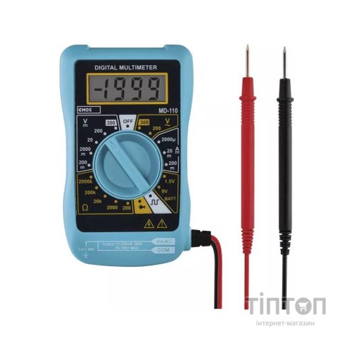 Цифровий мультиметр EMOS M0320