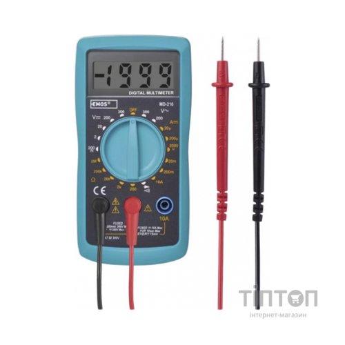 Цифровий мультиметр EMOS M0391
