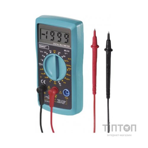 Цифровий мультиметр EMOS M0391