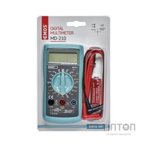 Цифровий мультиметр EMOS M0391