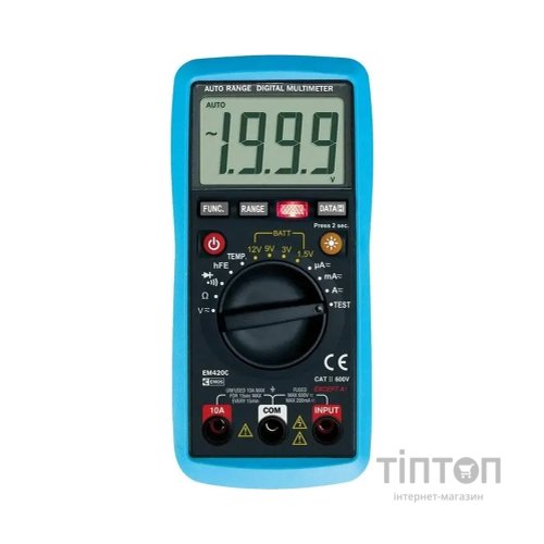 Цифровий мультиметр EMOS M0420