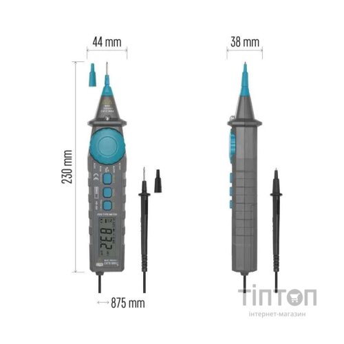 Цифровий мультиметр EMOS M3216
