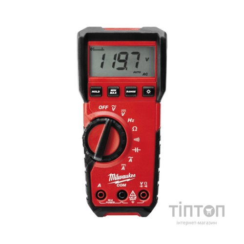Цифровий мультиметр Milwaukee 2216-40 (4933427309)