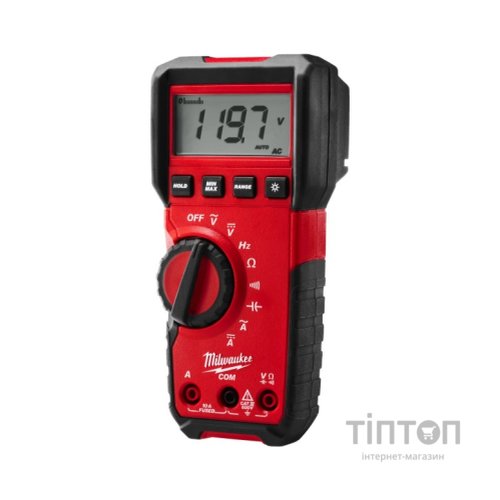 Цифровий мультиметр Milwaukee 2216-40 (4933427309)
