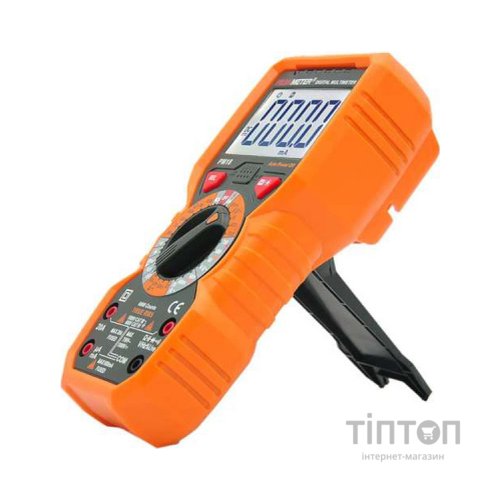 Цифровий мультиметр Protester багатофункціональний з True RMS (PM18C)