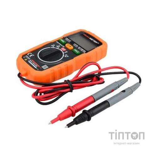 Цифровий мультиметр Protester портативний (PM8232)