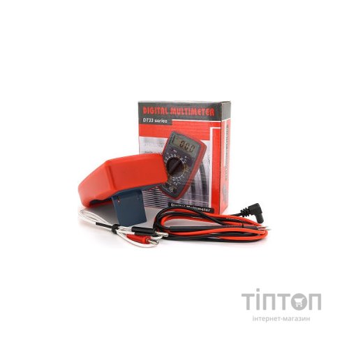 Цифровий мультиметр UNI-T DT33С