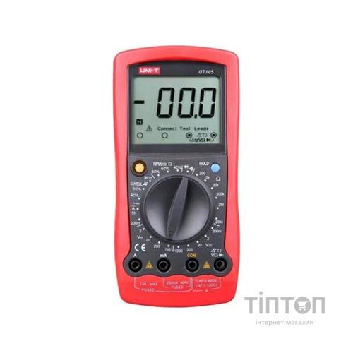 Цифровий мультиметр UNI-T UT105