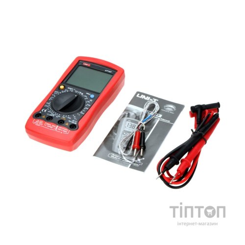 Цифровий мультиметр UNI-T UT107