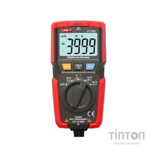 Цифровий мультиметр UNI-T UT125C