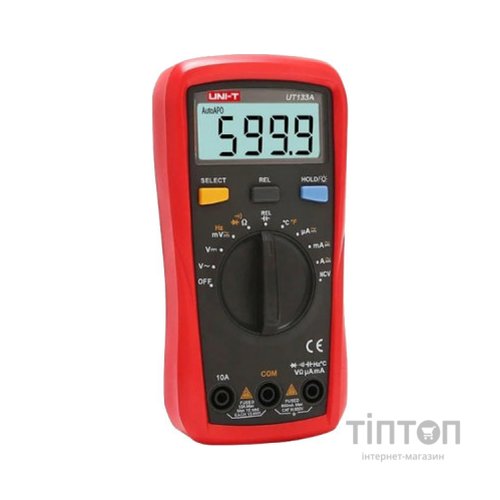 Цифровий мультиметр UNI-T UT133A