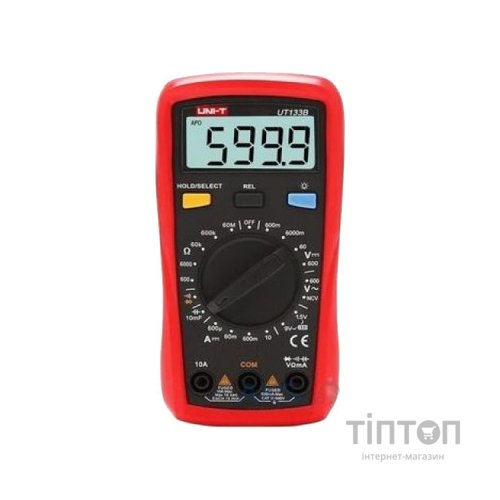 Цифровий мультиметр UNI-T UT133B
