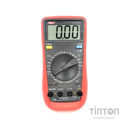 Цифровий мультиметр UNI-T UT151B