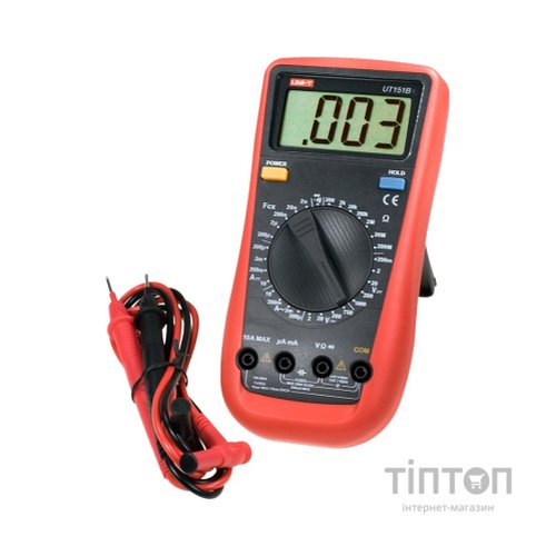 Цифровий мультиметр UNI-T UT151C