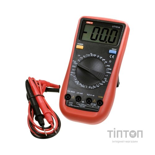 Цифровий мультиметр UNI-T UT151C