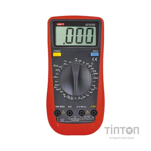 Цифровий мультиметр UNI-T UT151D