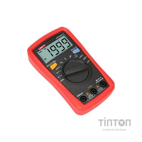 Цифровий мультиметр UNI-T UT33A+