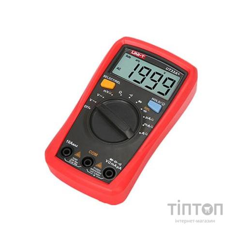 Цифровий мультиметр UNI-T UT33A+