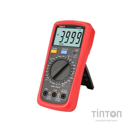 Цифровий мультиметр UNI-T UT39A+