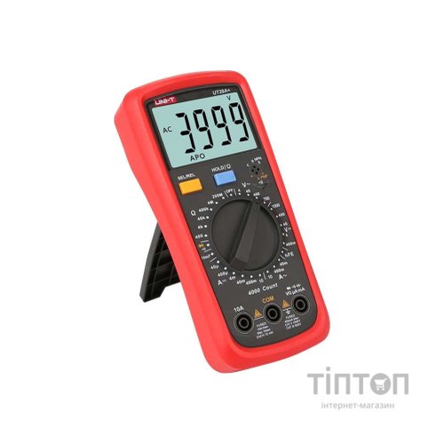 Цифровий мультиметр UNI-T UT39A+