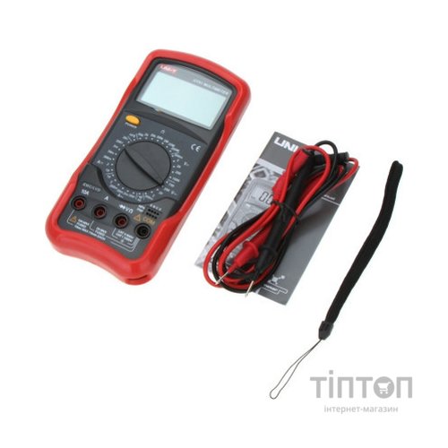 Цифровий мультиметр UNI-T UT51