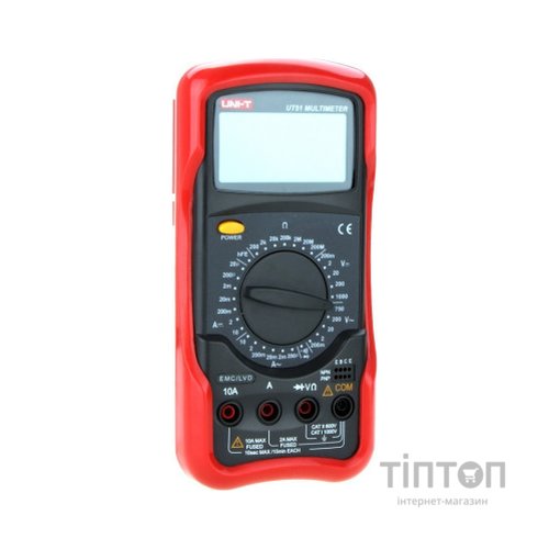 Цифровий мультиметр UNI-T UT51
