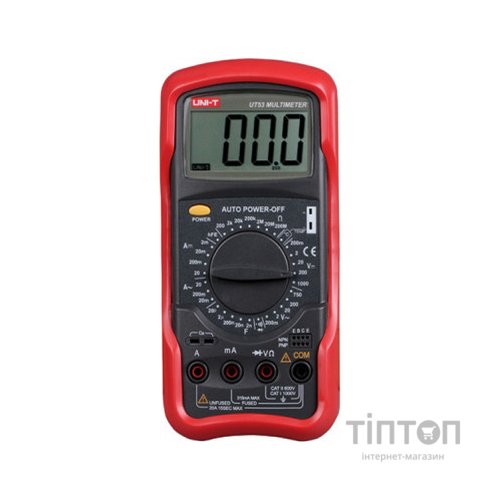 Цифровий мультиметр UNI-T UT53