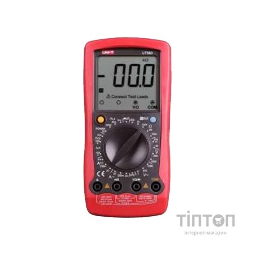 Цифровий мультиметр UNI-T UT58D