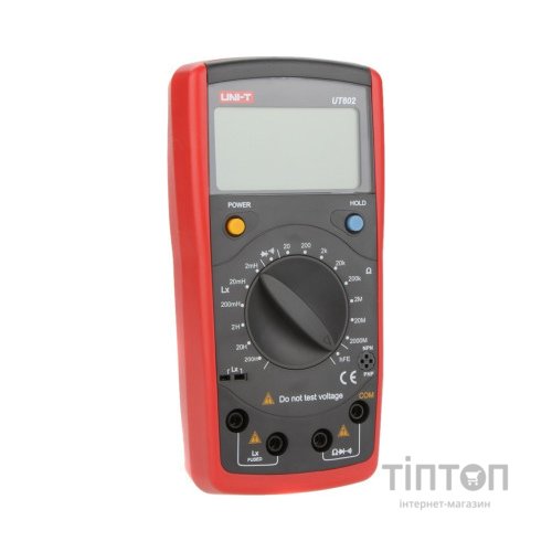 Цифровий мультиметр UNI-T UT602
