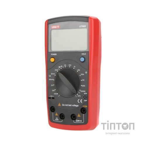 Цифровий мультиметр UNI-T UT602
