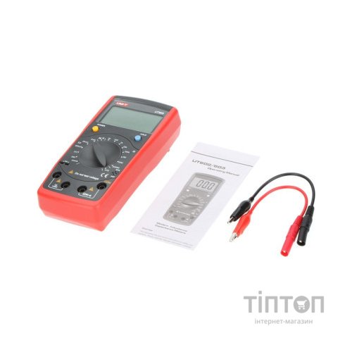 Цифровий мультиметр UNI-T UT602