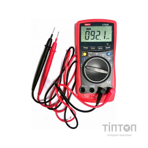 Цифровий мультиметр UNI-T UT60B