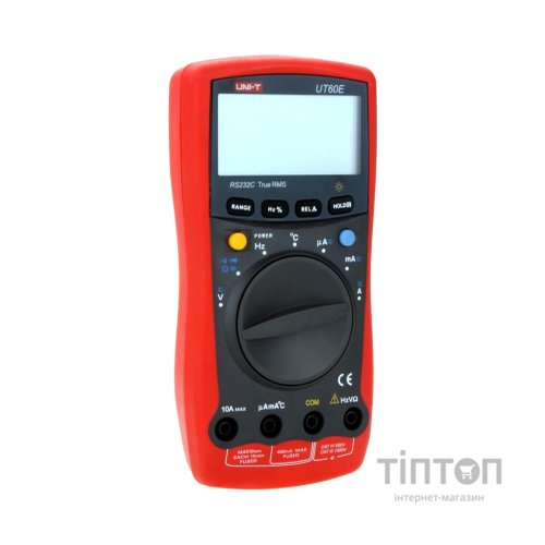 Цифровий мультиметр UNI-T UT60E