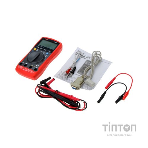 Цифровий мультиметр UNI-T UT60E