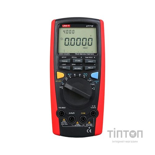Цифровий мультиметр UNI-T UT71E