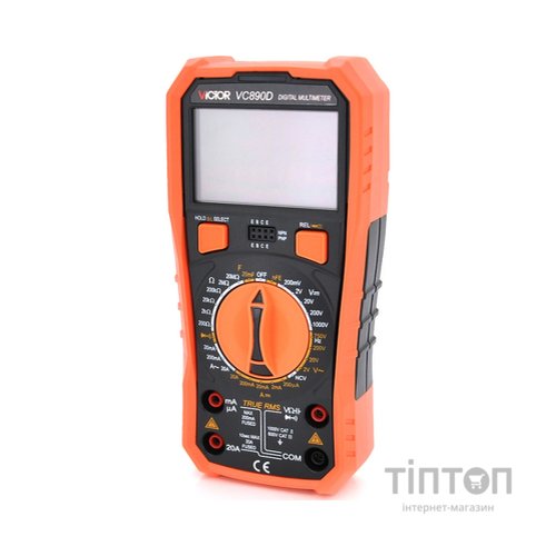 Цифровий мультиметр Voltronic VC-890D (VC890D)
