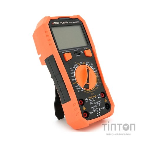 Цифровий мультиметр Voltronic VC-890D (VC890D)