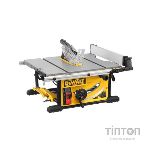 Циркулярна пила DeWALT 2000 Вт, 4800 об/хв, 250х30мм, 26.5 кг (DWE7492)