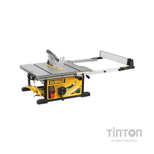 Циркулярна пила DeWALT 2000 Вт, 4800 об/хв, 250х30мм, 26.5 кг (DWE7492)